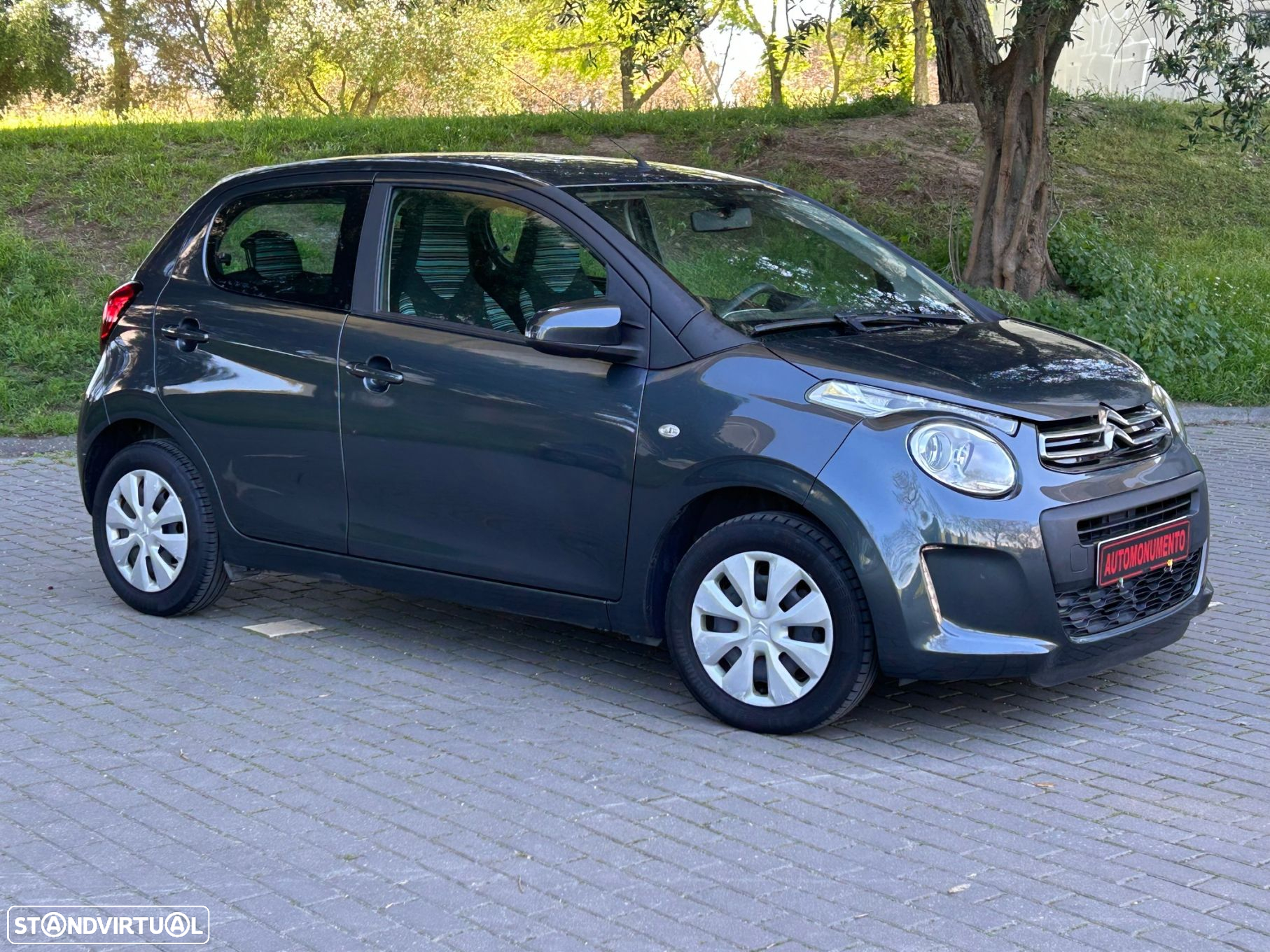 Citroën C1 1.0 VTi Feel - 7
