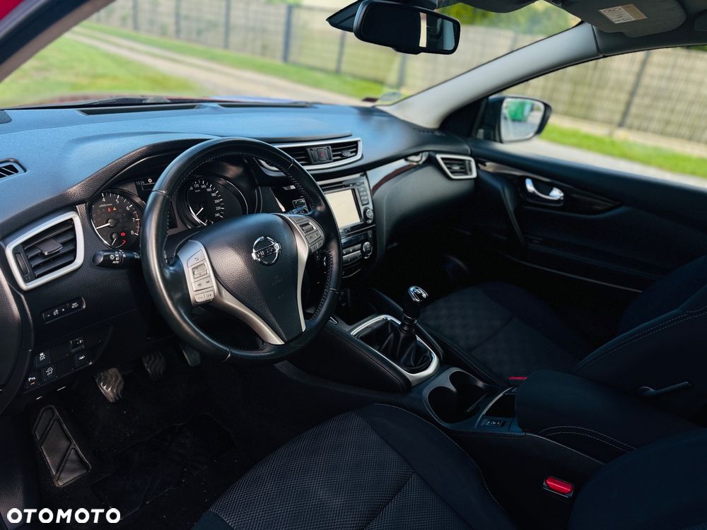 Nissan Qashqai 1.2 DIG-T N-Tec - 7