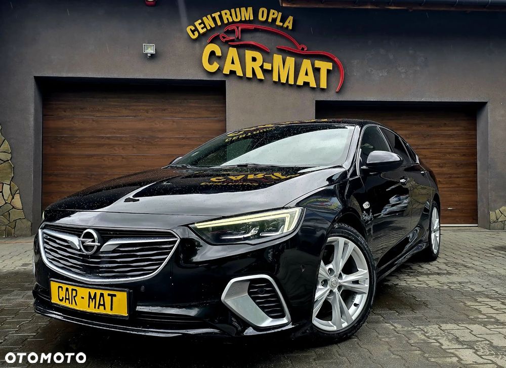 Opel Insignia 2.0 Direct Inj Trb 4x4 GSI - 6