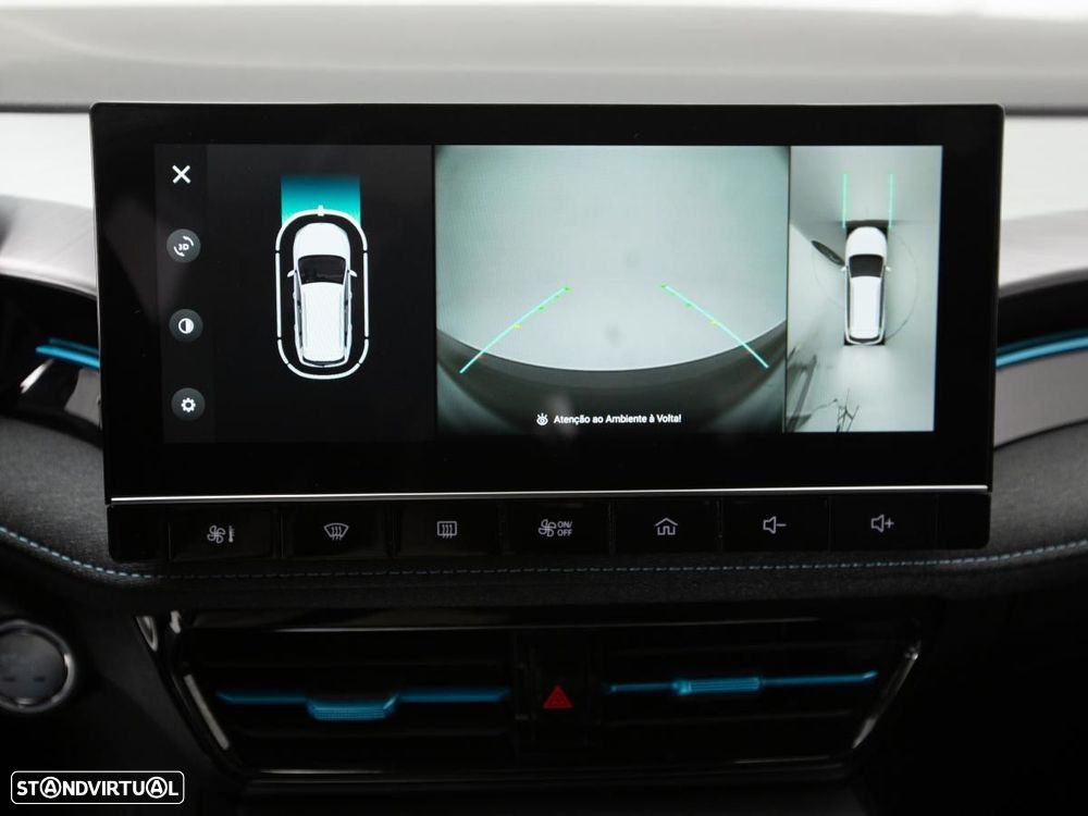 MG MG5 61 kWh Luxury - 27