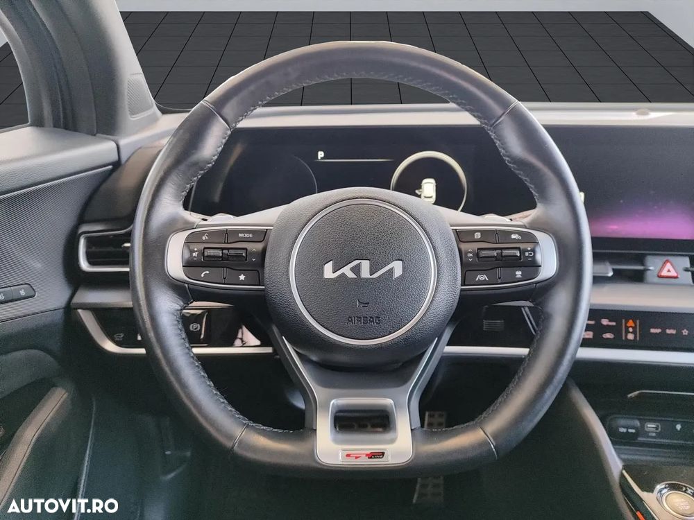 Kia Sportage 1.6 T-GDI AWD Paket GT-Line - 8