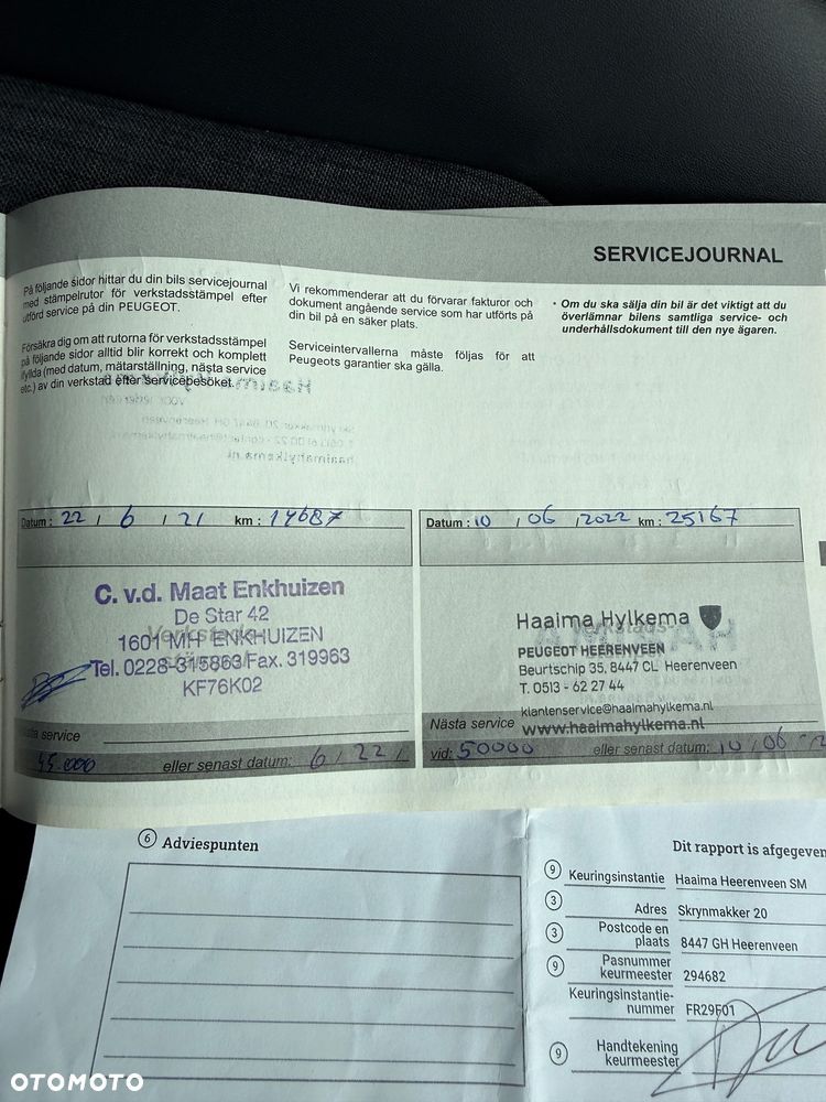 Peugeot 3008 PureTech 180 Stop & Start GPF EAT8 GT - 40