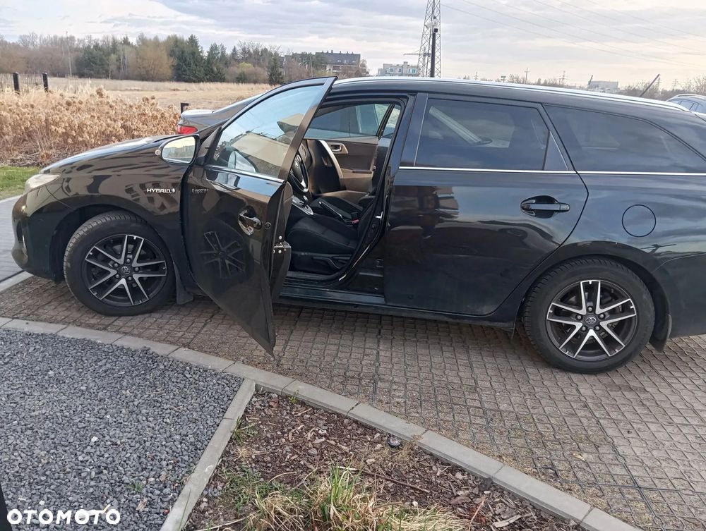 Toyota Auris - 10