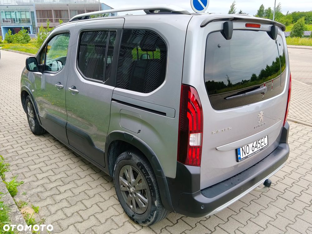 Peugeot Rifter 1.5 BlueHDI Allure Pack S&S - 4
