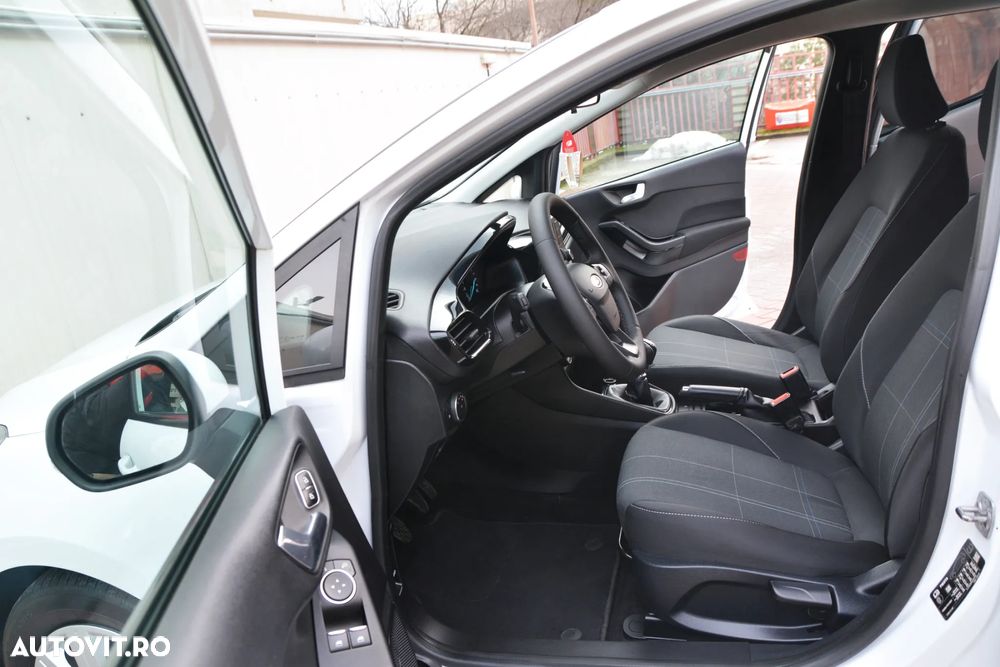 Ford Fiesta 1.6 TDCI Econetic - 12