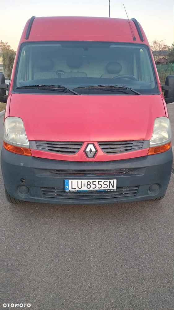 Renault Master - 3