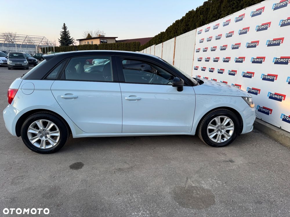 Audi A1 Sportback - 4