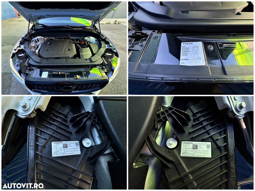 Volvo XC 60 B4 D AWD Geartronic RDesign - 23