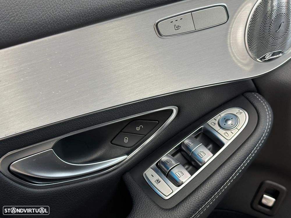 Mercedes-Benz GLC 350 e 4Matic 7G-TRONIC AMG Line - 11