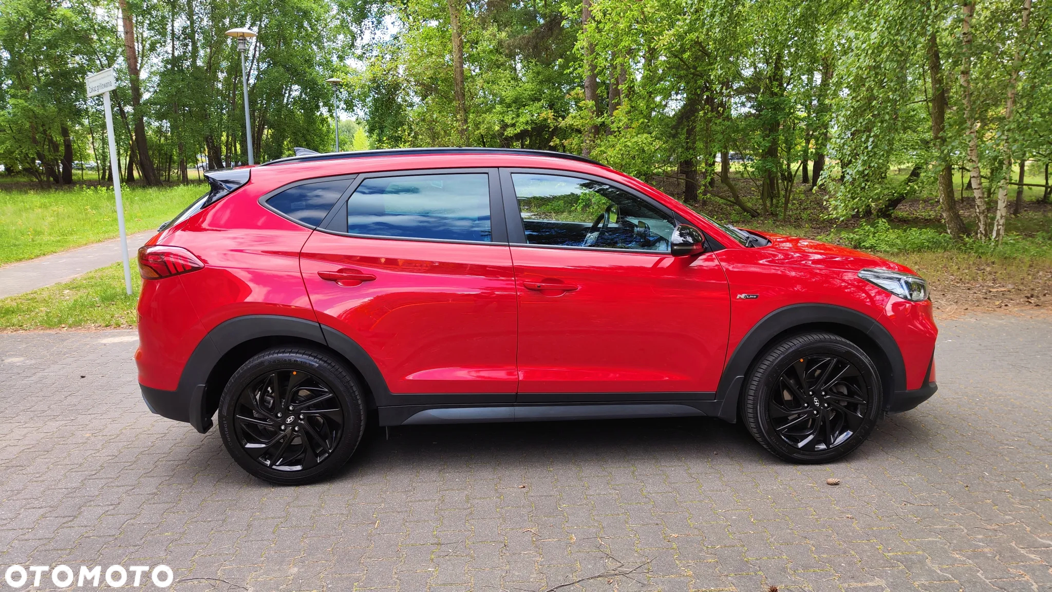 Hyundai Tucson 1.6 T-GDi N Line 2WD - 9