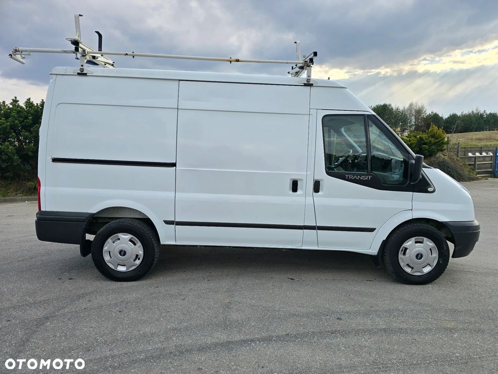 Ford Transit AWD 4x4 - 7