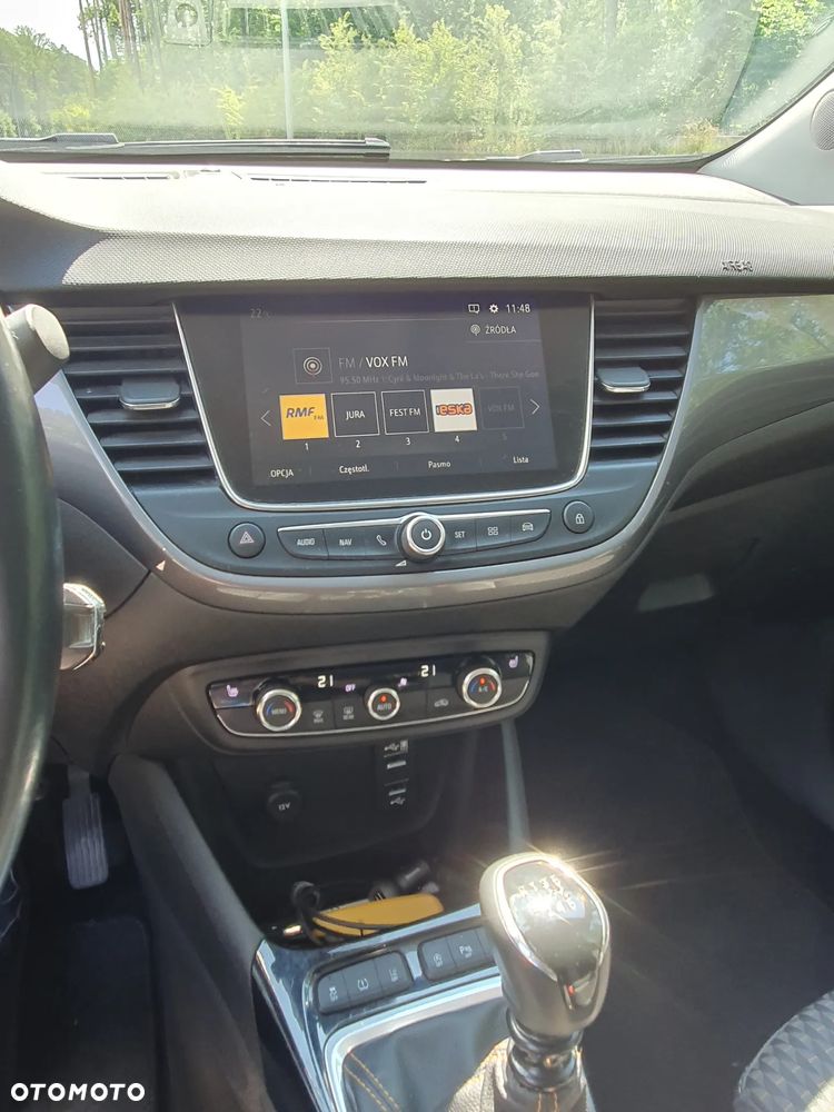 Opel Crossland X - 20