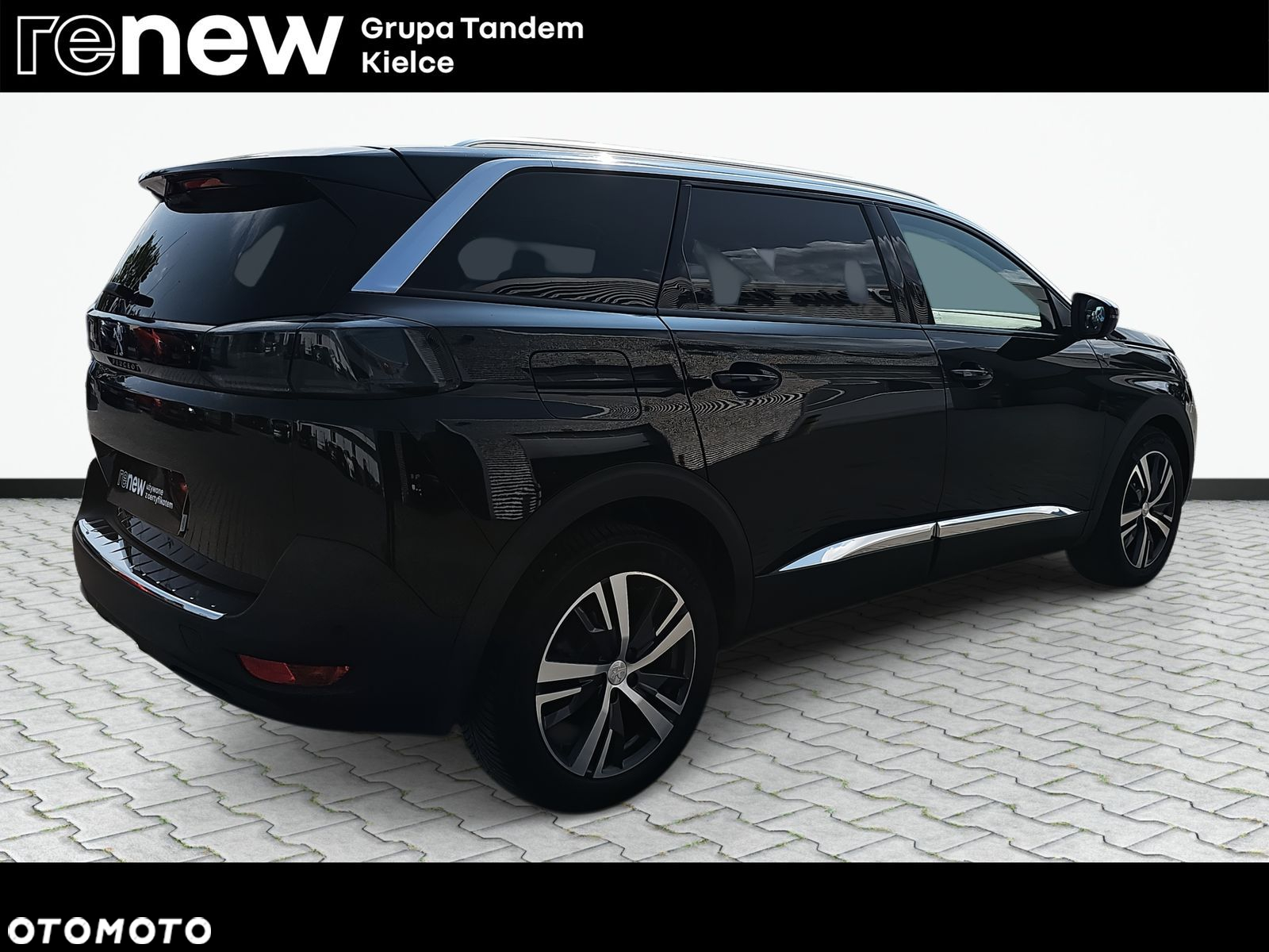Peugeot 5008 2.0 BlueHDi Road Trip S&S EAT8 - 5