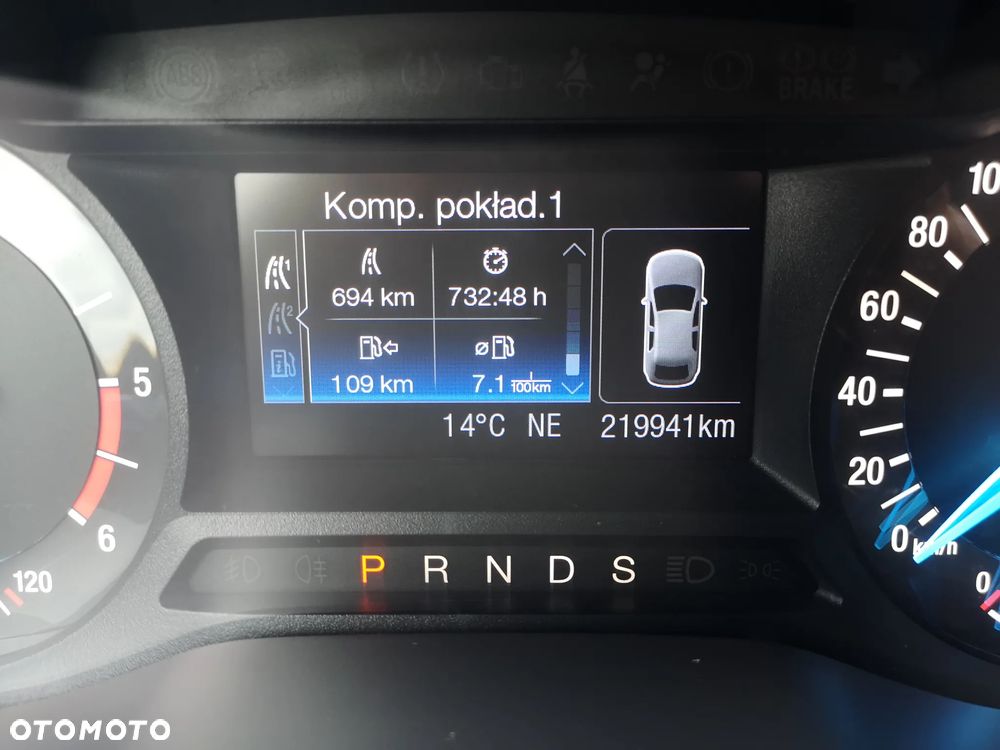 Ford Mondeo 2.0 TDCi STart-Stopp PowerShift-Aut Titanium - 16