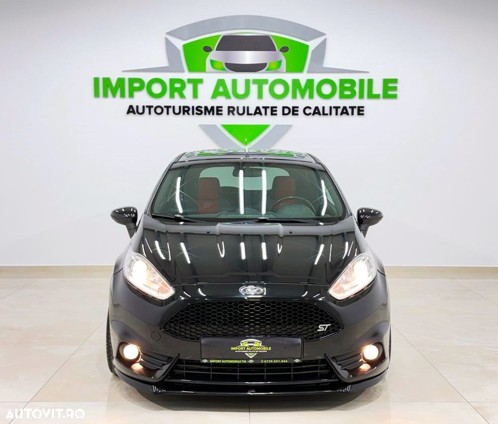 Ford Fiesta 1.6 EcoBoost ST - 3