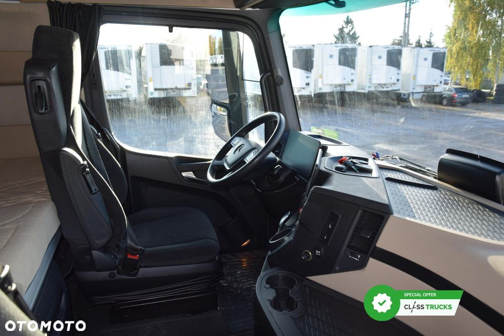 Mercedes-Benz Actros 5 1845 BigSpace - 15
