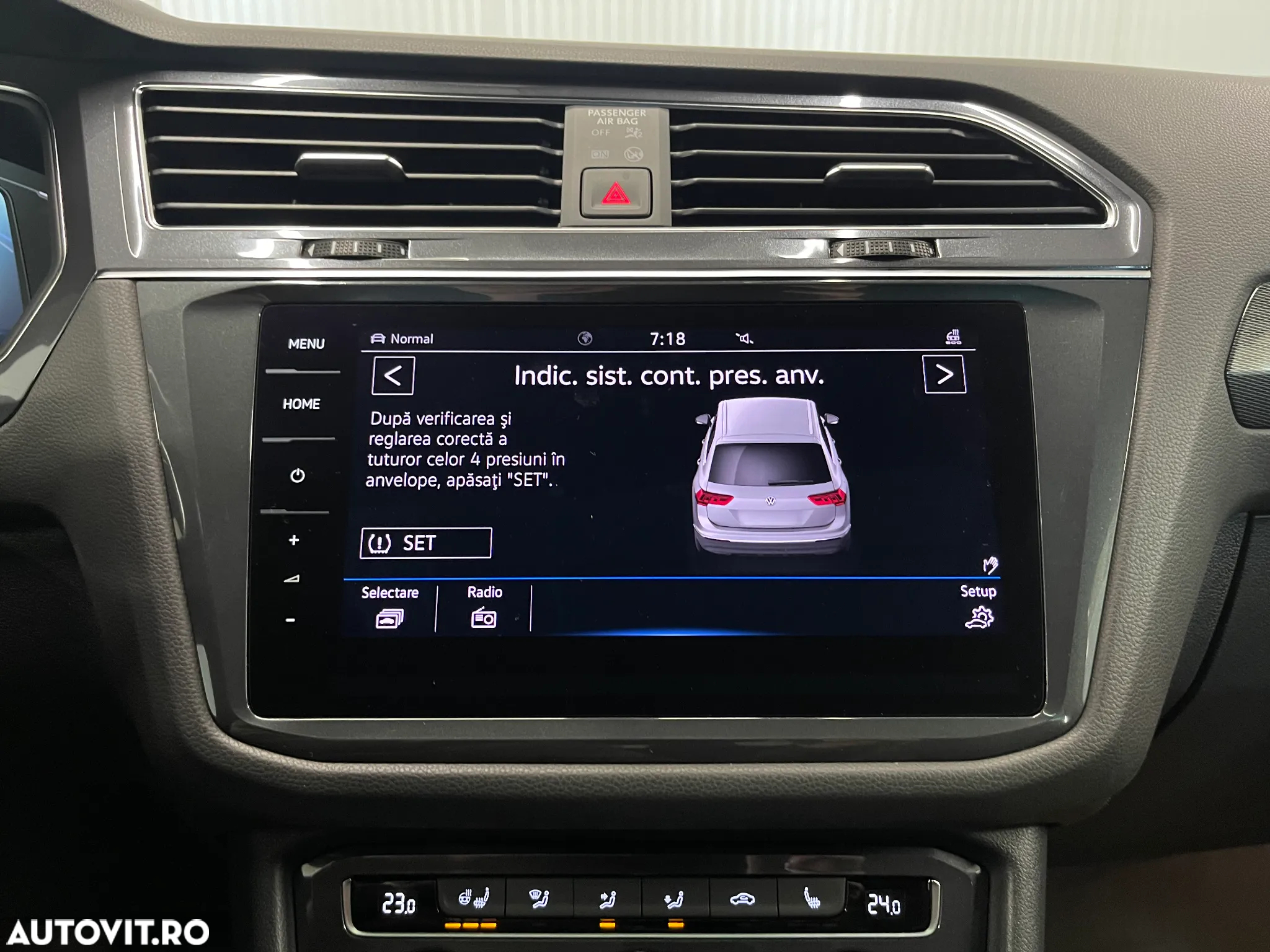 Volkswagen Tiguan Allspace 2.0 TDI DSG R-Line - 19