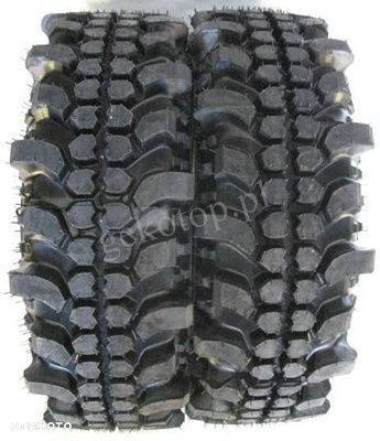 Opony 235/75 R16 TERENOWE 4X4 bieżnikowane SIMEX TRAKKER OFF ROAD - 2
