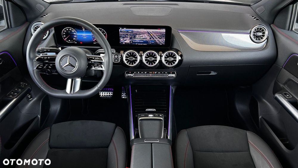 Mercedes-Benz GLA 200 mHEV AMG Line 7G-DCT - 14