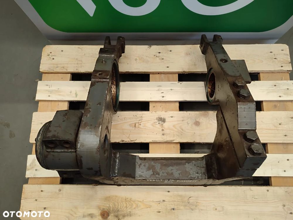 Wspornik mostu E916300020010 H816301050010 FENDT 926 FAVORIT - 6