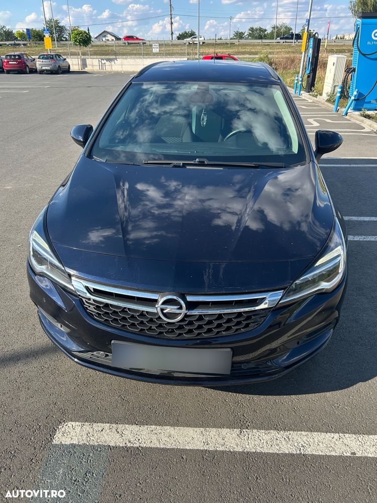 Opel Astra 1.4 Turbo ECOTEC Dynamic - 1