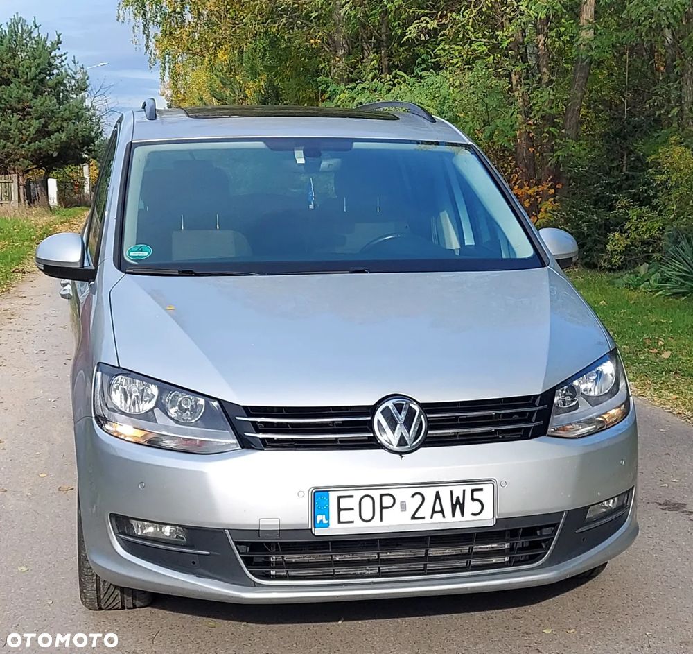 Volkswagen Sharan 2.0 TDI BMT Comfortline - 5