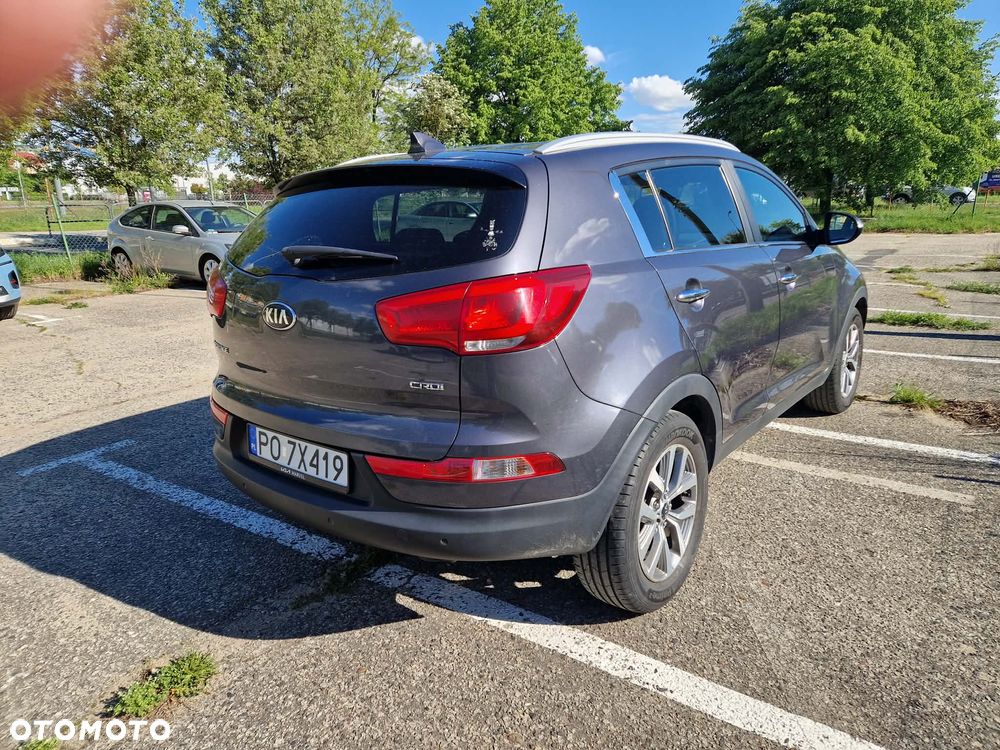 Kia Sportage - 2