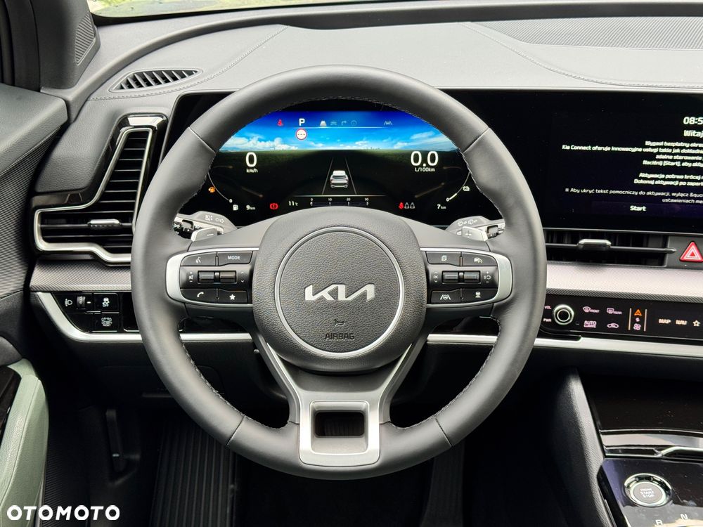 Kia Sportage 1.6 T-GDI HEV Anniversary 2WD - 11