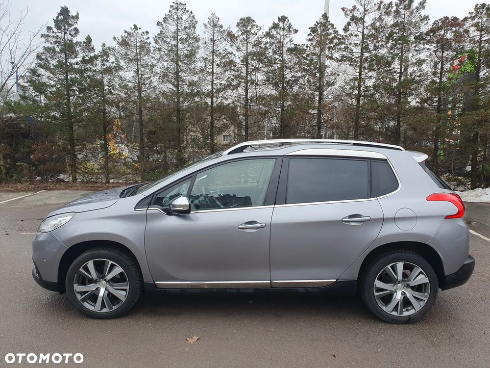 Peugeot 2008 1.6 VTi Active - 3