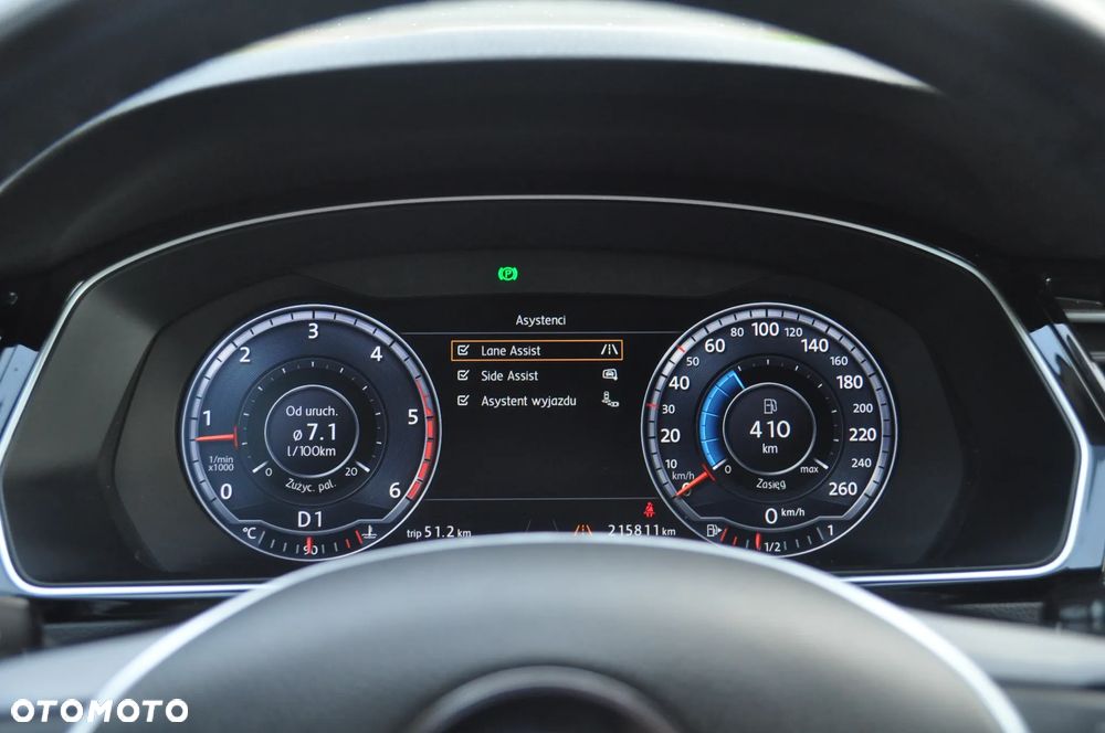 Volkswagen Passat 2.0 TDI BMT Highline DSG - 21