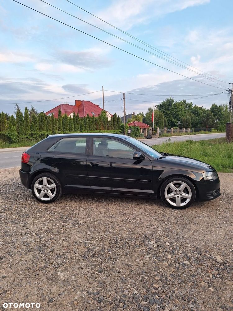 Audi A3 3-drzwiowe 2.0 TDI Ambiente - 6