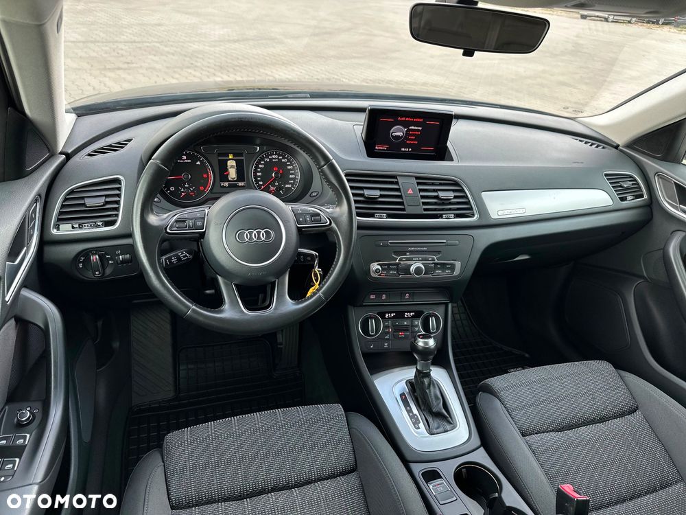 Audi Q3 2.0 TDI Quattro Sport S tronic - 16