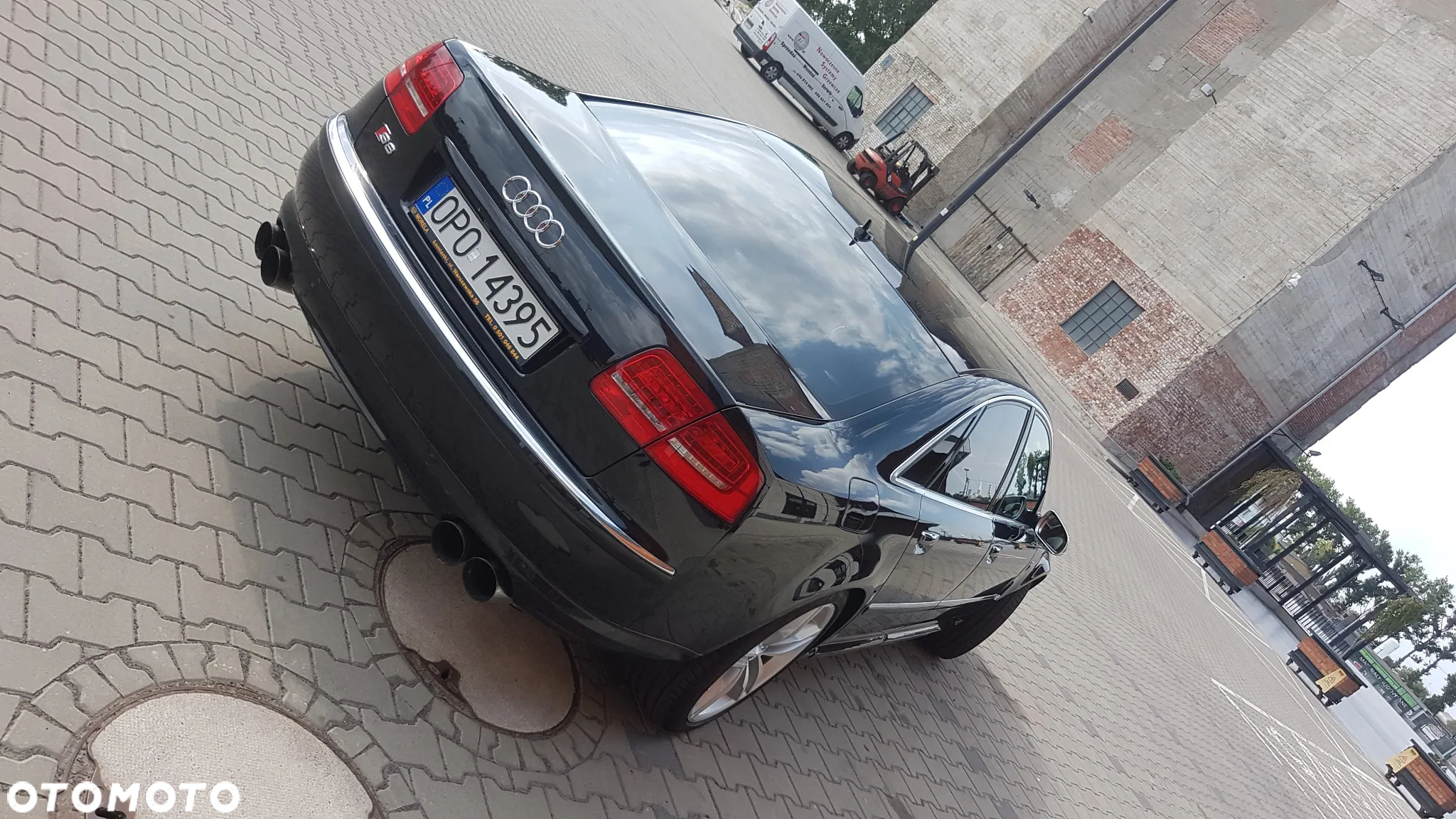 Audi S8 5.2 FSI Quattro - 5