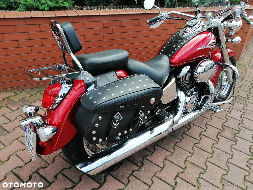Honda Shadow - 11