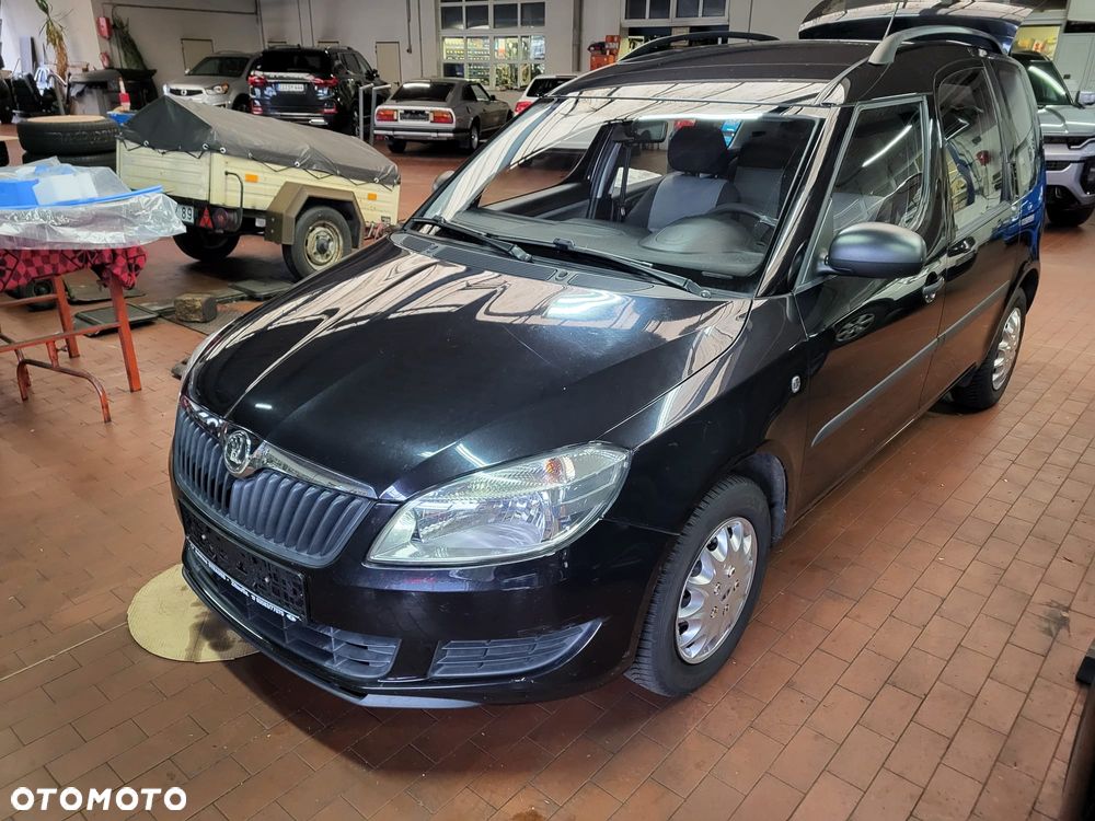 Skoda Roomster 1.4 MPI Best Of - 1