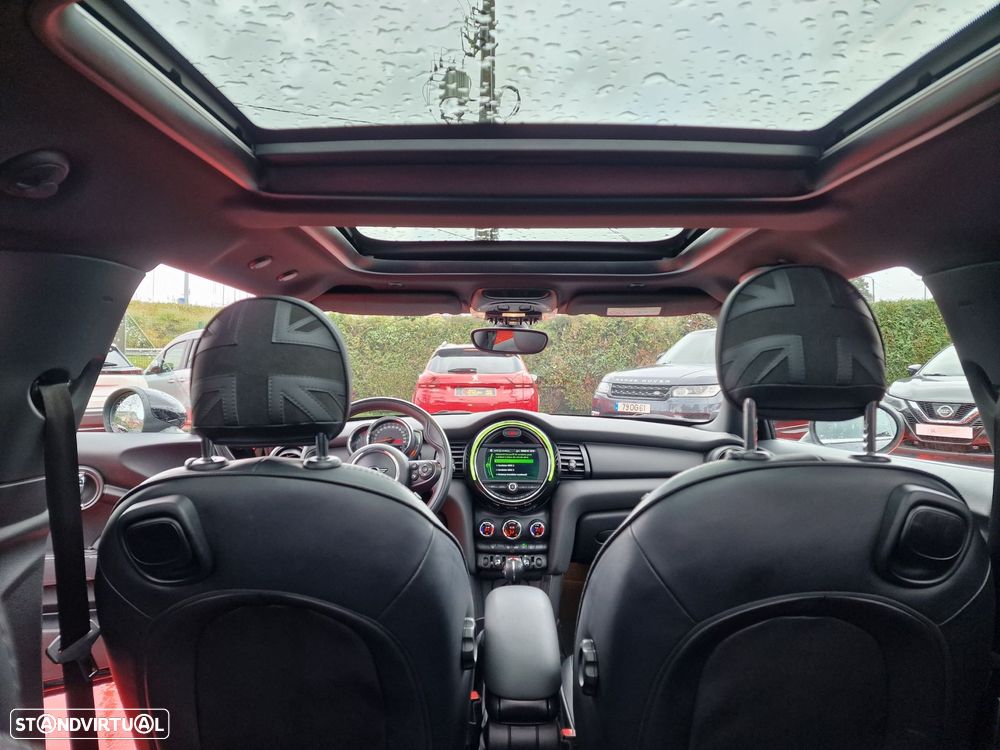 MINI 3 Portas Cooper Sport Edition - 7
