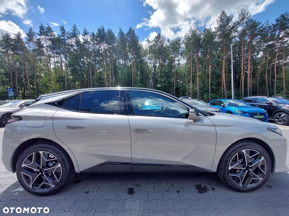 DS Automobiles DS 4 1.2 mHEV Étoile Alcantara eDCS6 - 7