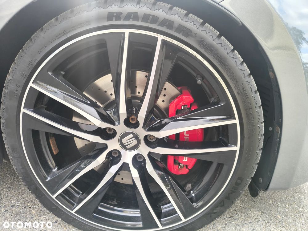 Seat Leon 2.0 TSI Start&Stop DSG Cupra 300 - 19