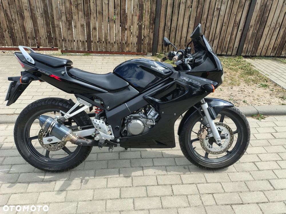 Honda CBR - 1