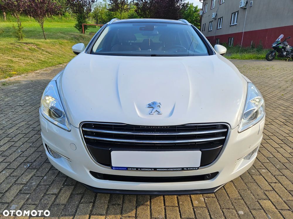 Peugeot 508 1.6 T Allure - 3