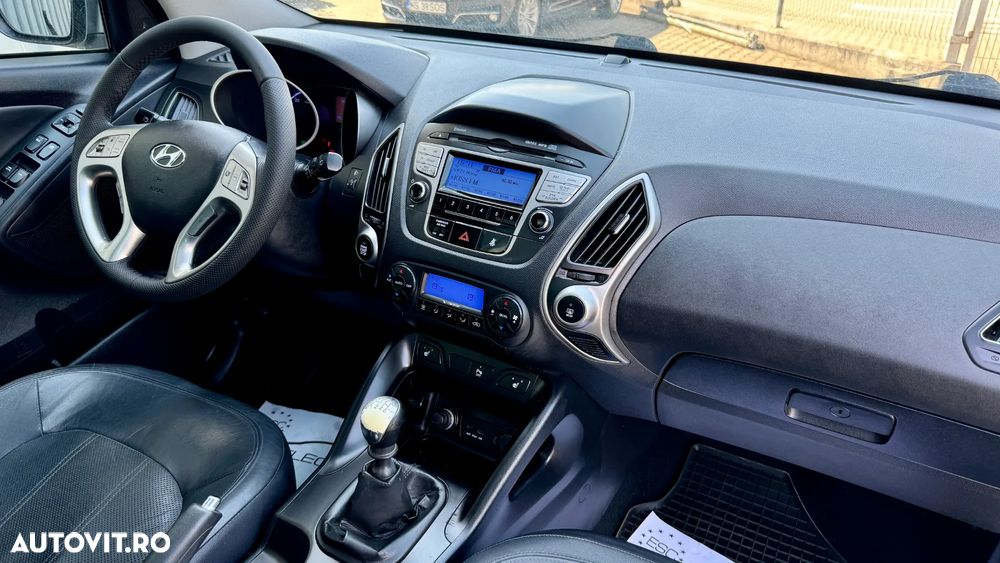 Hyundai ix35 2.0 CRDI 4WD Premium - 6
