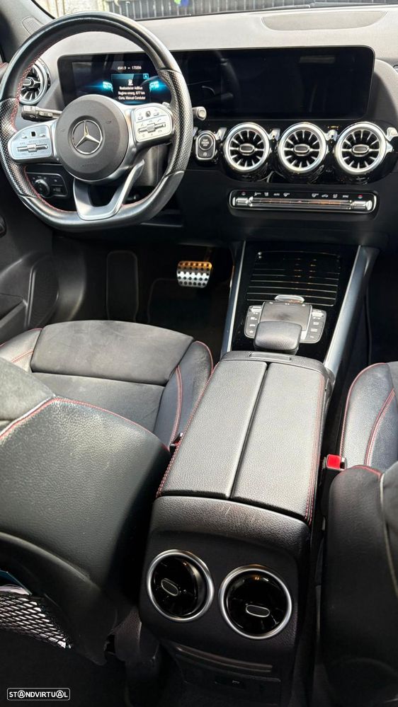 Mercedes-Benz GLA 200 d 8G-DCT AMG Line - 10