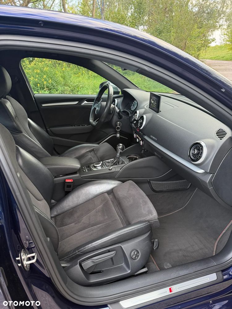 Audi S3 Limousine 2.0 TFSI Quattro S tronic - 15