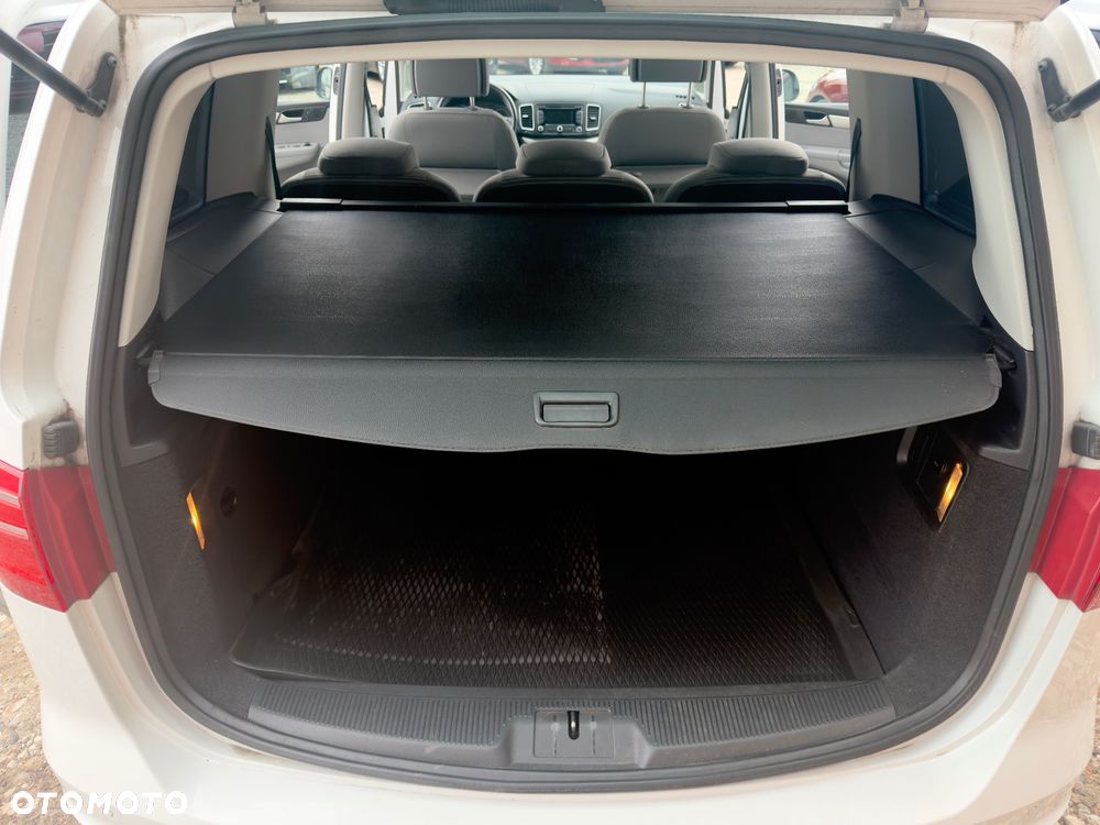 Seat Alhambra 2.0 TDI Reference DSG - 30