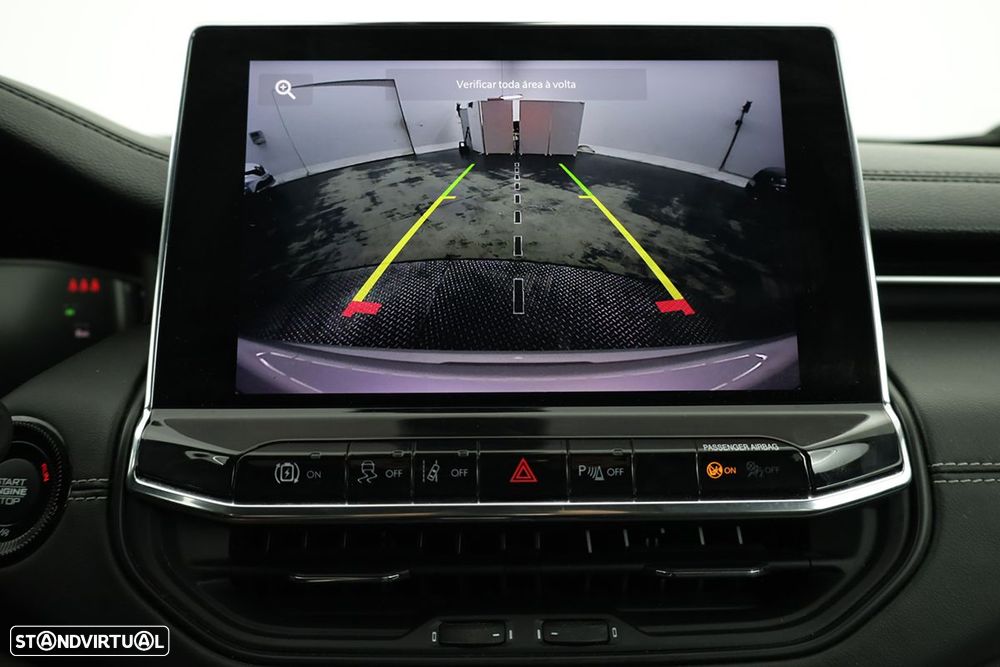 Jeep Compass 1.3 T4 4xe Auto Limited - 12