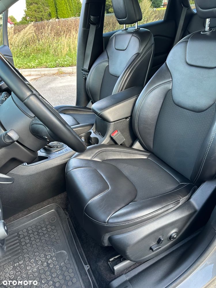 Jeep Cherokee 2.0 T Active Drive I Automatik Limited - 9