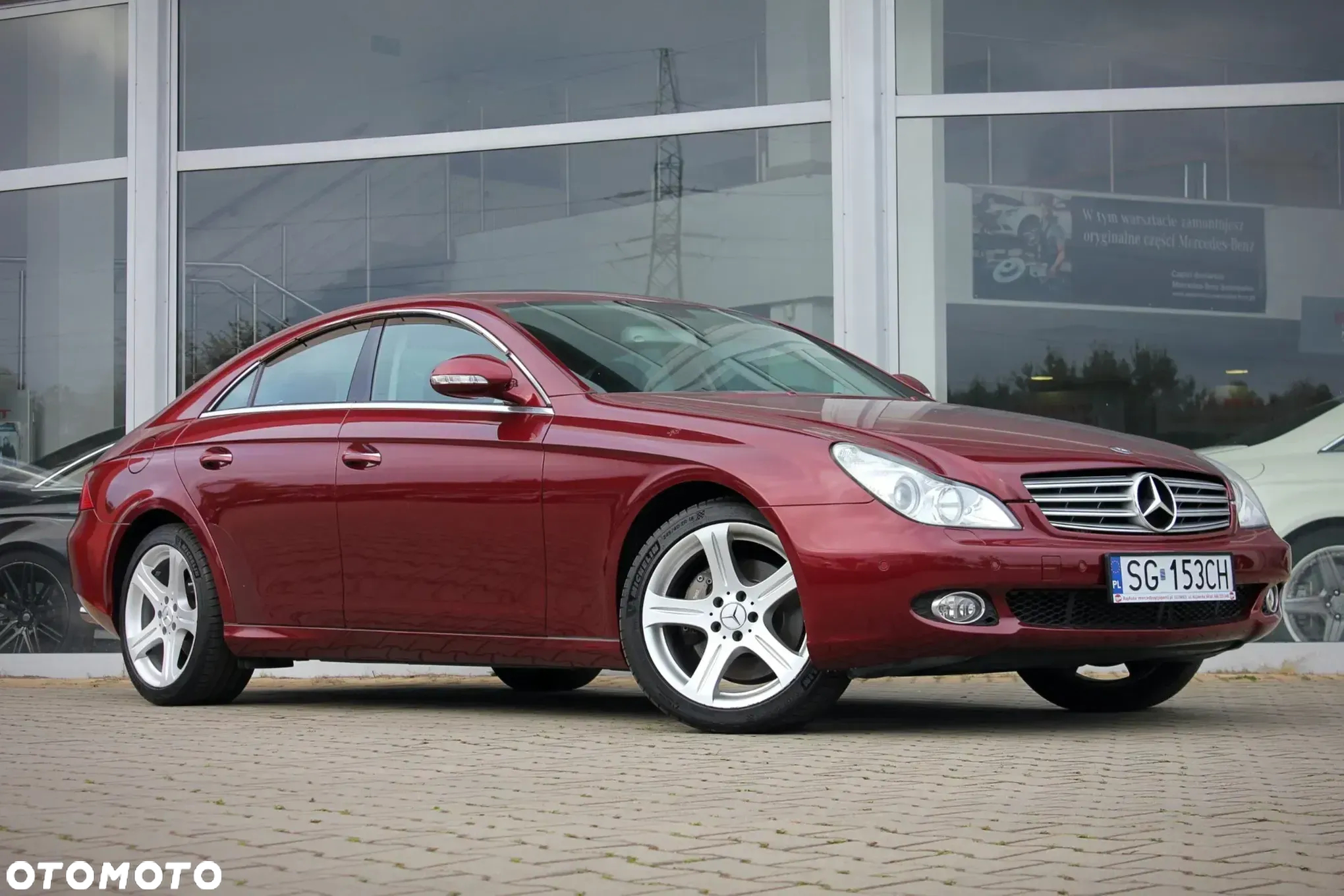 Mercedes-Benz CLS 500 7G-TRONIC - 30