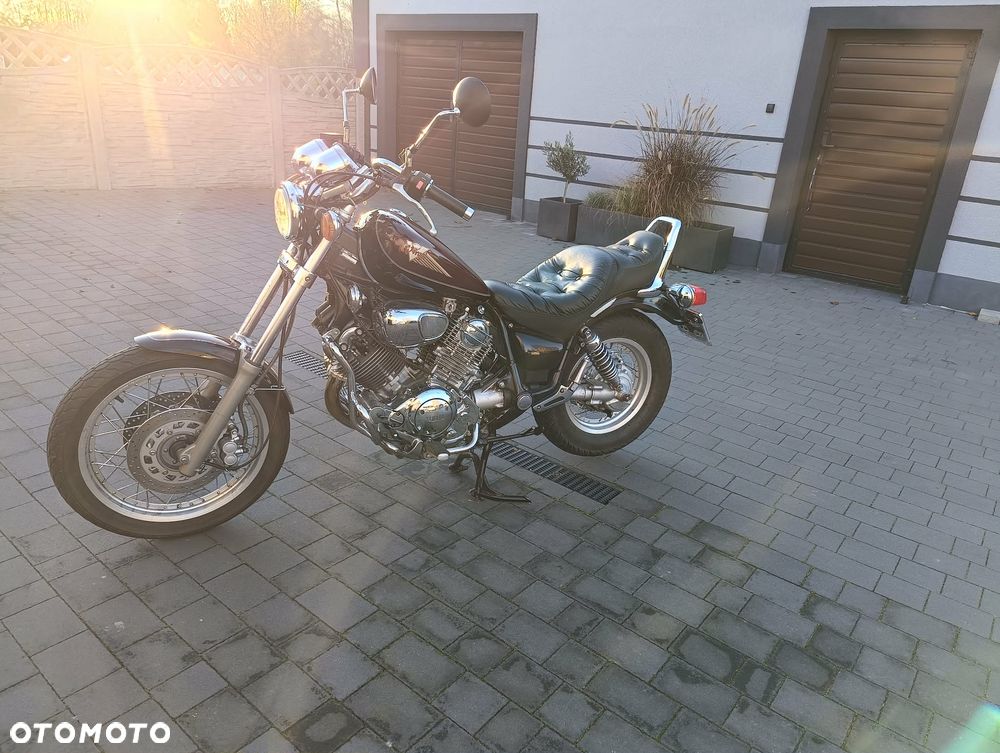 Yamaha Virago - 2
