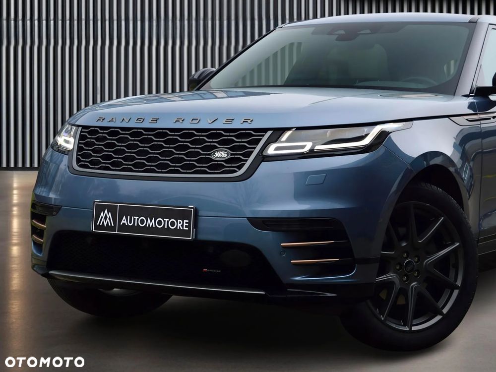 Land Rover Range Rover Velar 2.0 P250 R-Dynamic - 2