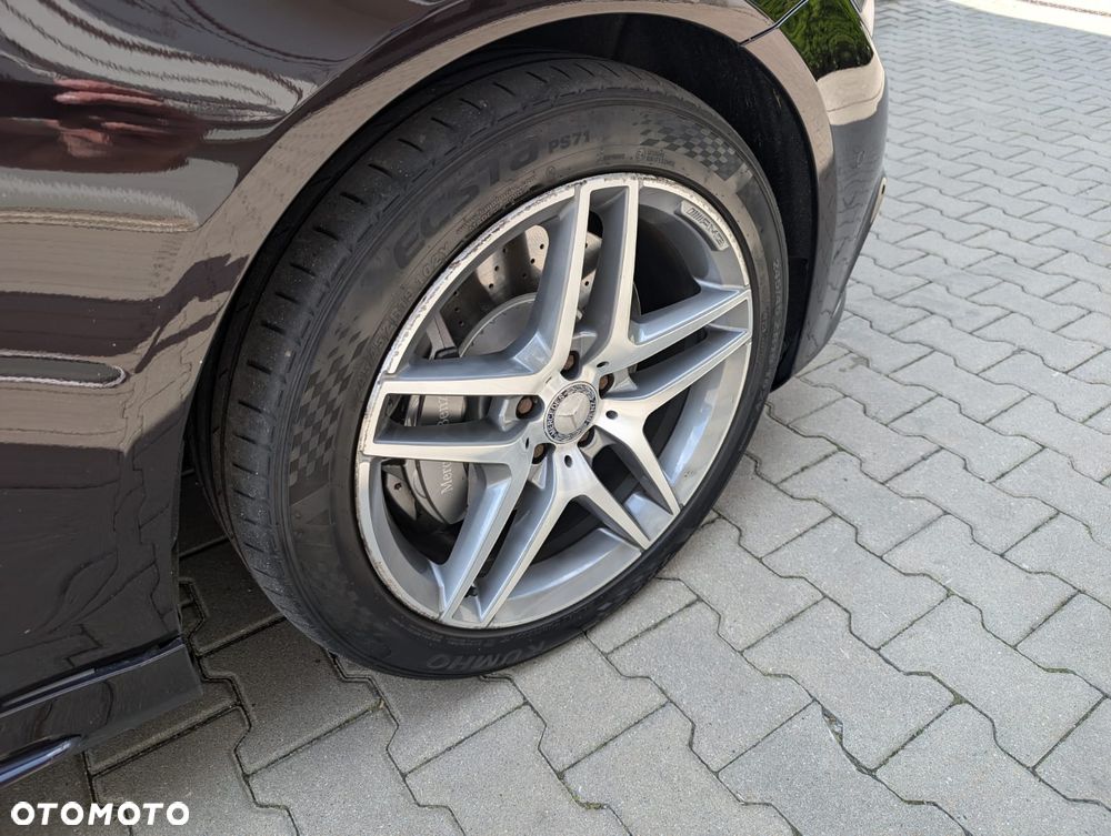 Mercedes-Benz Klasa S 350 (BlueTEC) d 4-Matic L 7G-TRONIC - 39